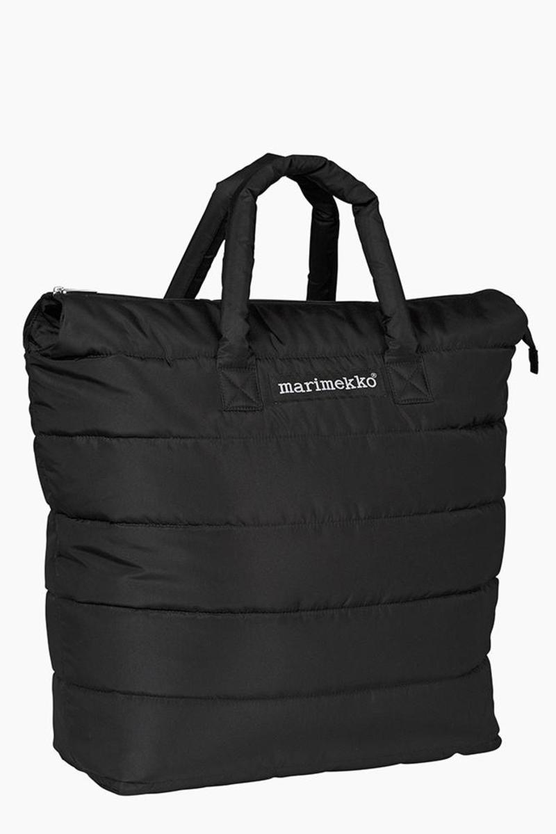 Marimekko Iso Milla Bag - Black | Garmentory