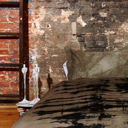 Saint Atma Inked Bedding Saint Atma Inked Bedding