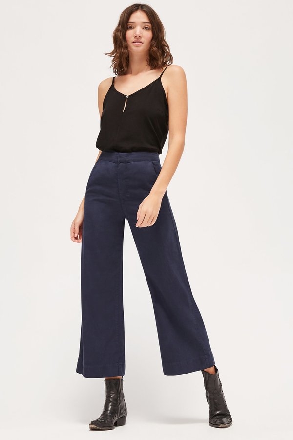 Lacausa James Trousers - Velvet Lacausa James Trousers - Velvet