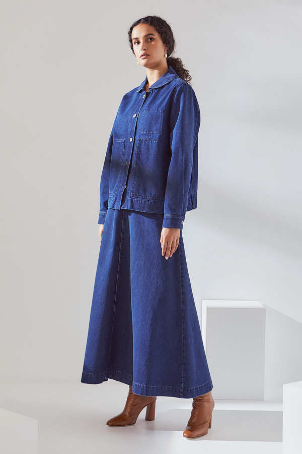 Kowtow Blueprint Jacket Kowtow Blueprint Jacket