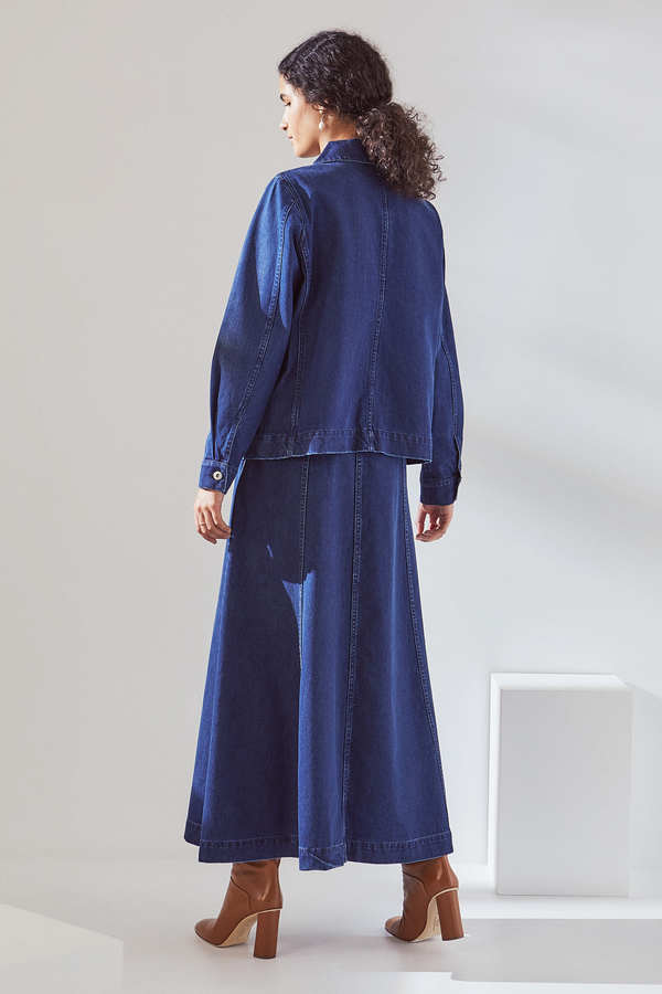 Kowtow Blueprint Jacket Kowtow Blueprint Jacket