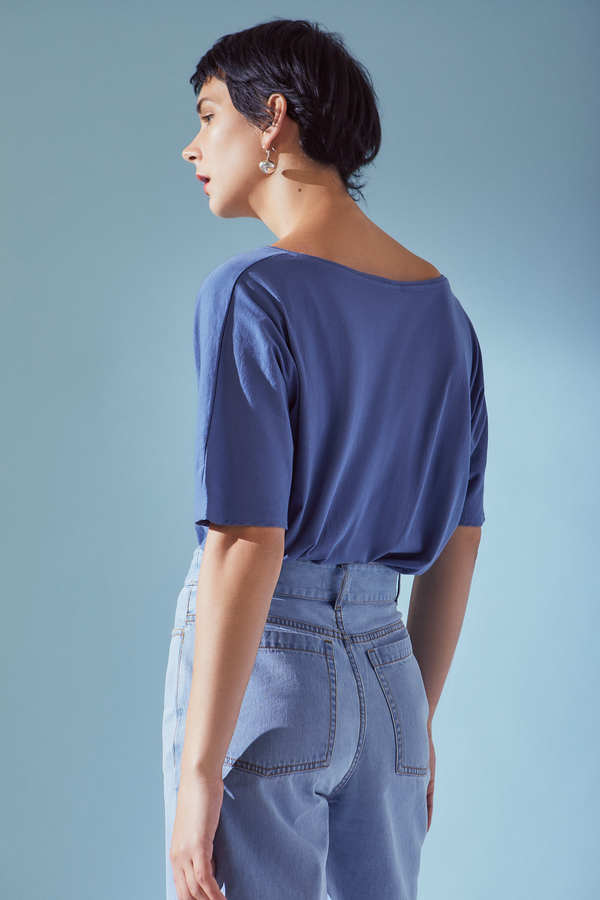 Kowtow Loose Fit Tee Kowtow Loose Fit Tee