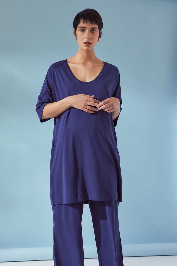 Kowtow Oversized T Shirt Dress Kowtow Oversized T Shirt Dress