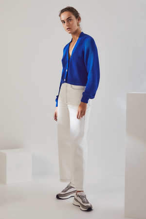 Kowtow Primary Cardigan Kowtow Primary Cardigan