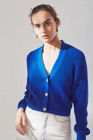 Kowtow Primary Cardigan Kowtow Primary Cardigan