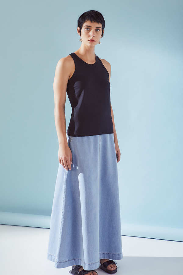Kowtow Racer Back Singlet Kowtow Racer Back Singlet