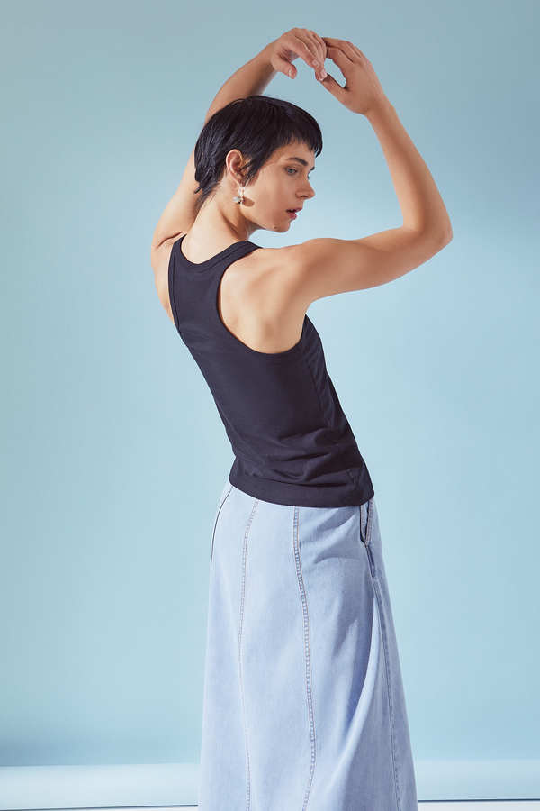 Kowtow Racer Back Singlet Kowtow Racer Back Singlet