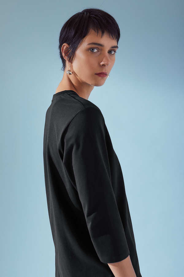 Kowtow Scoop Hem Top Kowtow Scoop Hem Top