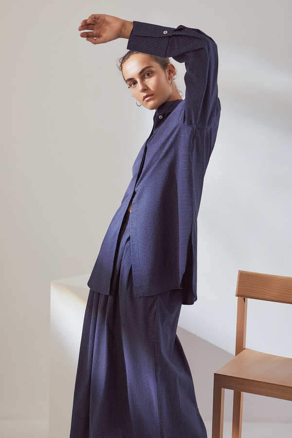 Kowtow Skyline Shirt Kowtow Skyline Shirt
