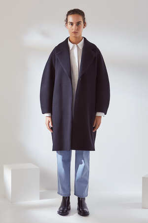 Kowtow Wool Overcoat Kowtow Wool Overcoat