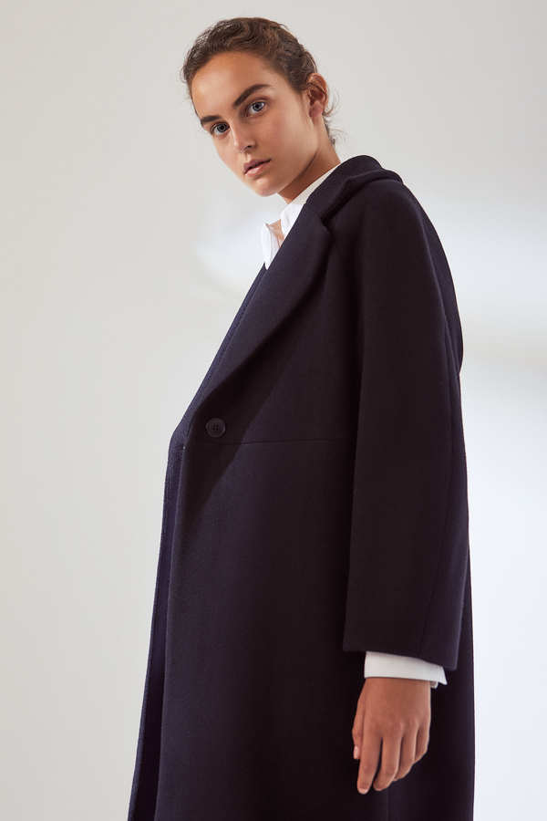 Kowtow Wool Overcoat Kowtow Wool Overcoat