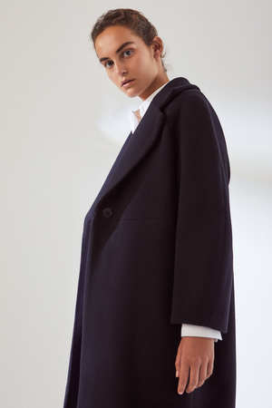Kowtow Wool Overcoat Kowtow Wool Overcoat
