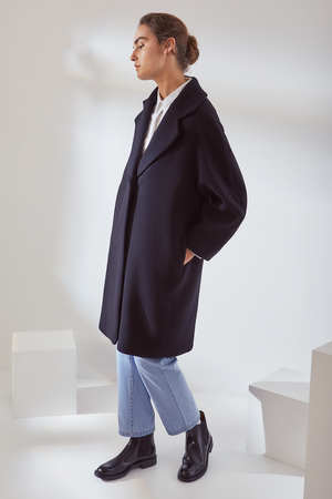 Kowtow Wool Overcoat Kowtow Wool Overcoat