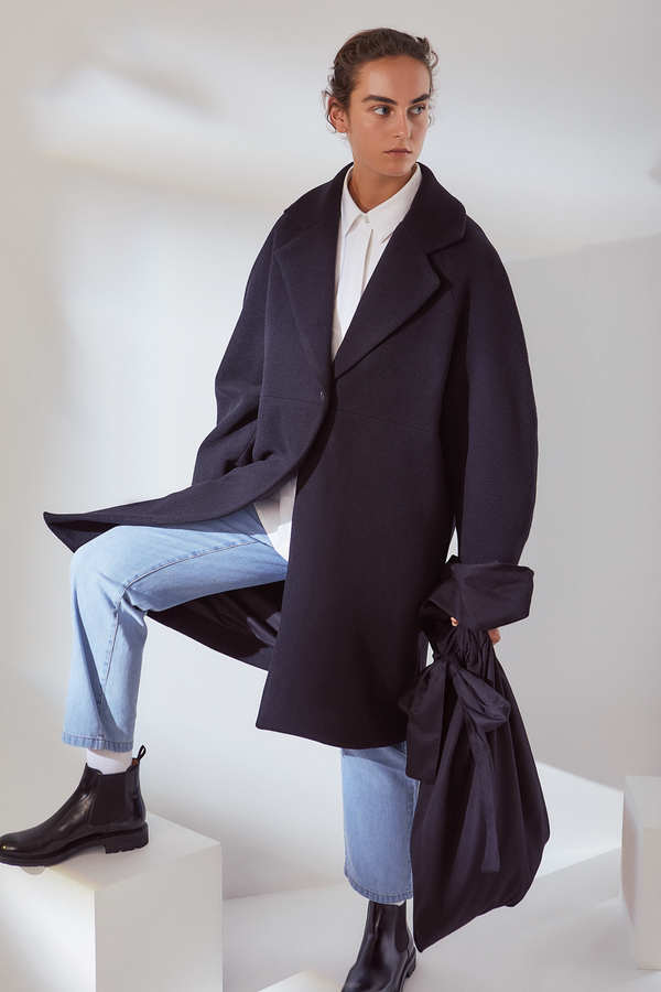 Kowtow Wool Overcoat Kowtow Wool Overcoat