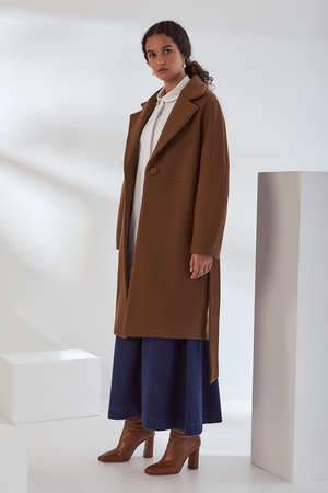 Kowtow Wool Overcoat Kowtow Wool Overcoat