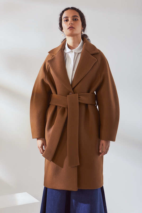 Kowtow Wool Overcoat Kowtow Wool Overcoat