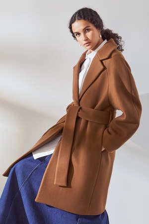 Kowtow Wool Overcoat Kowtow Wool Overcoat
