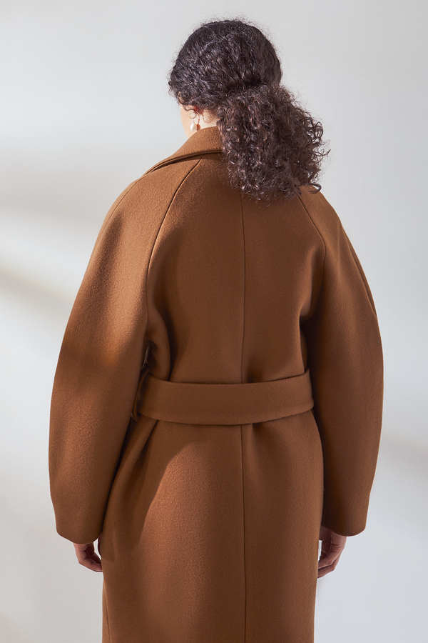 Kowtow Wool Overcoat Kowtow Wool Overcoat