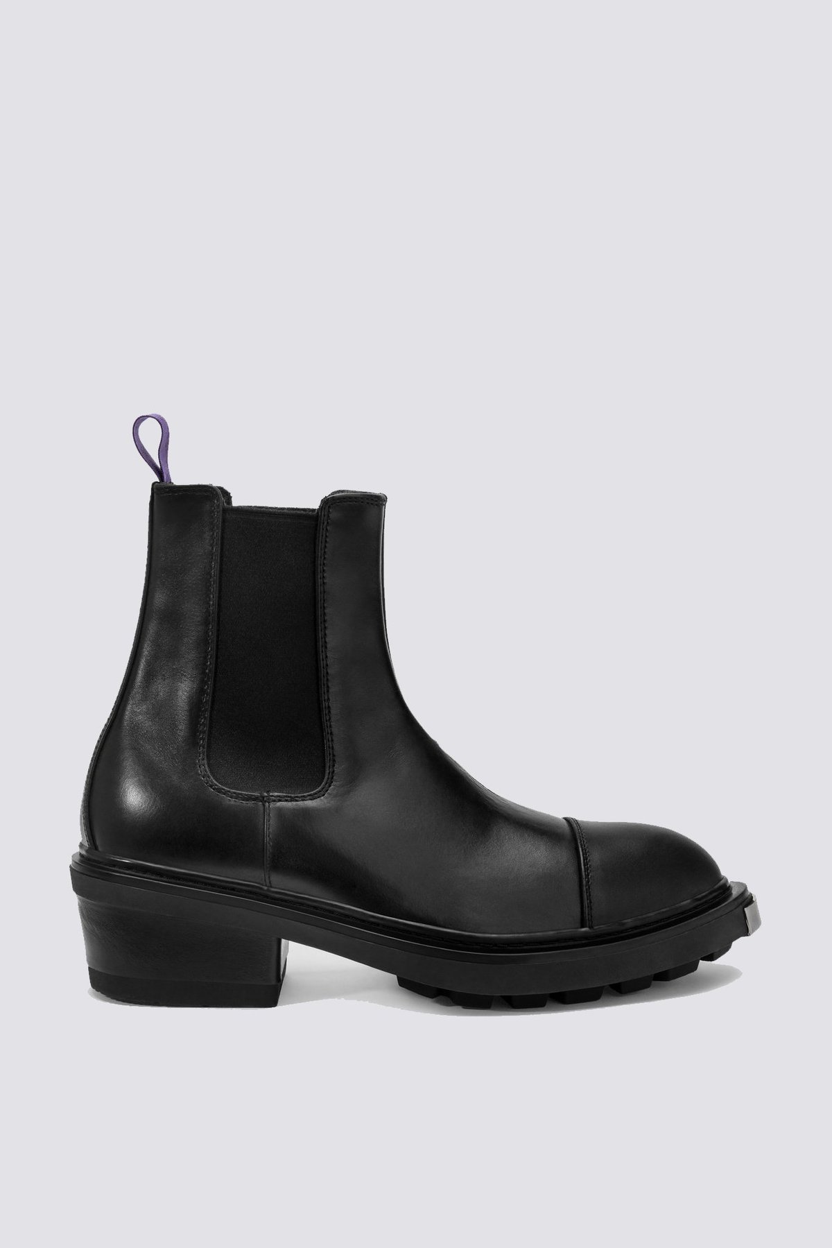 Eytys Leather Nikita Boot - Black | Garmentory