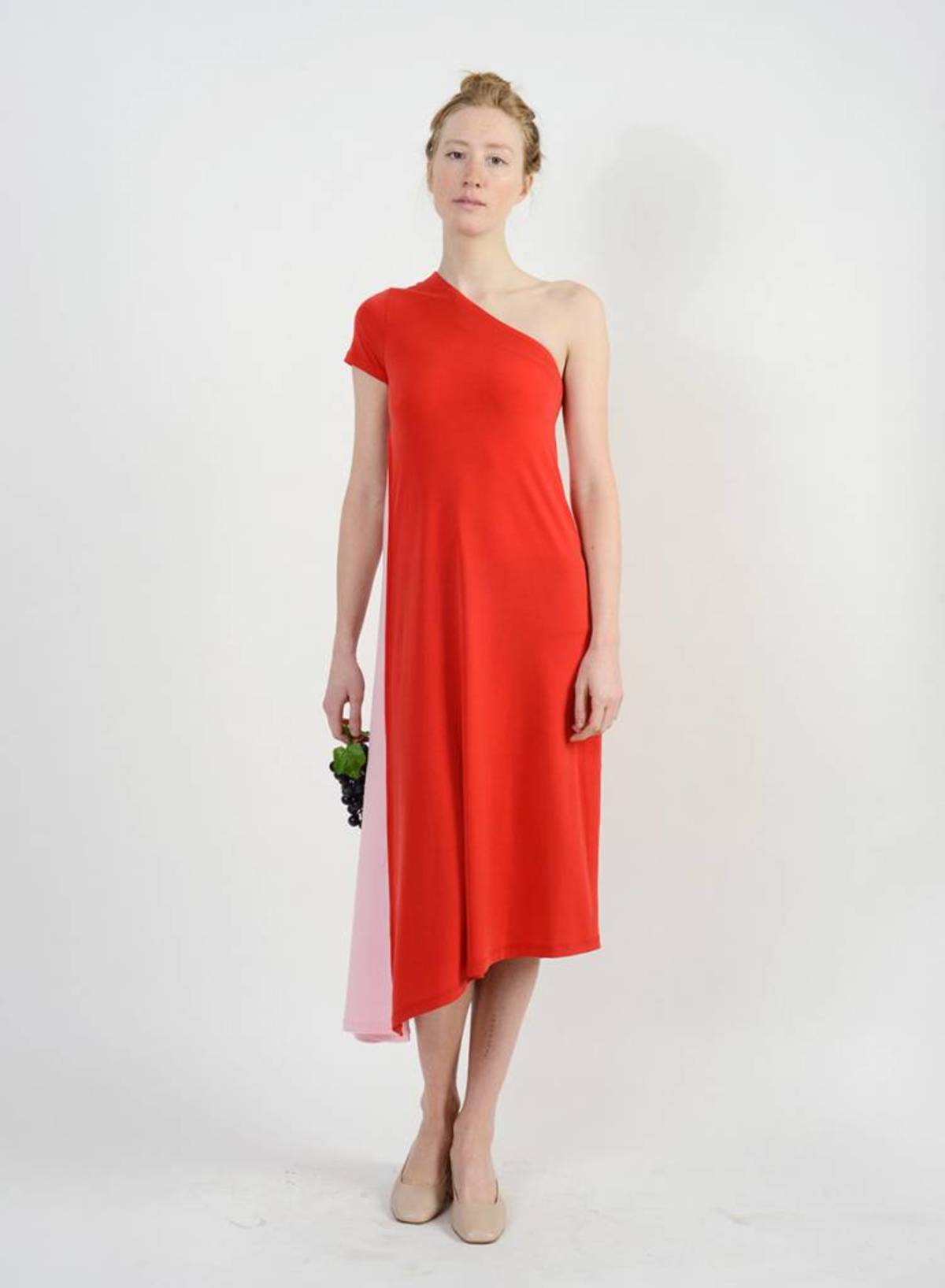 Kari Womens Dress in Black