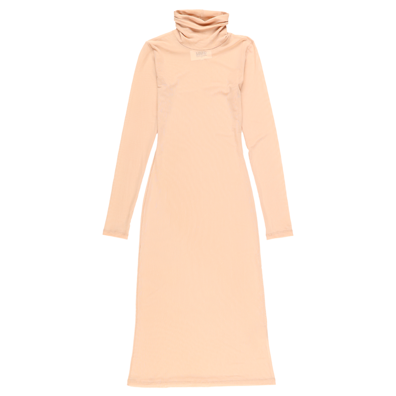 elegant midi dress Avec Les Filles Women's Sweetheart Neck Midi Dress - Cream