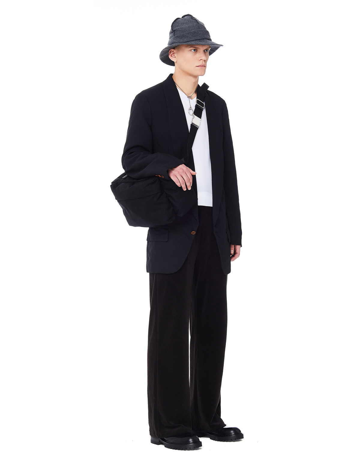 ボディーバッグ JIL SANDER CLIMB BELT BAG 19aw Jil Sander Climb Belt Bag | Garmentory