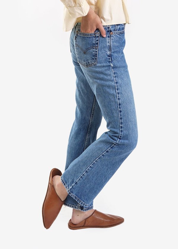 エヌハリ levis archive 517 demim skinny Denim Refinery Vintage Levi's 517 | Garmentory