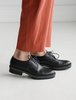 Robert Clergerie Roma Rubber Sole Oxford - black - Thumbnail 1