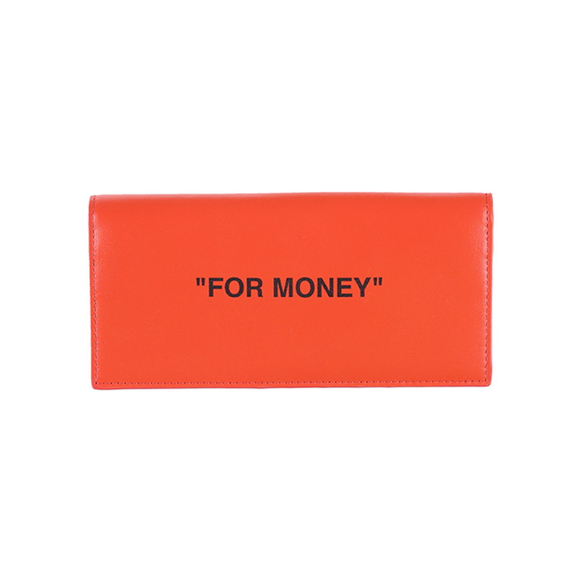 ファッション小物 OFF-WHITE 20ss QUOTE YEN WALLET