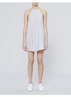 Native Youth Stripe Swing Dress Native Youth Stripe Swing Dress