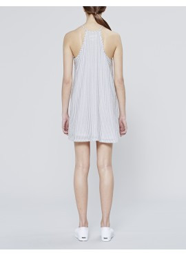 Native Youth Stripe Swing Dress Native Youth Stripe Swing Dress