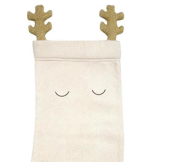 kids meri meri Knit Reindeer Stocking kids meri meri Knit Reindeer Stocking