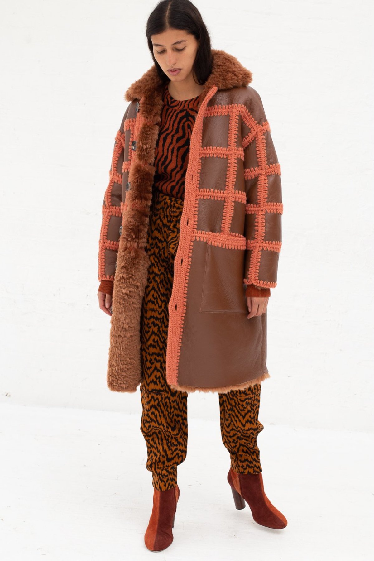 ulla johnson ellaria coat