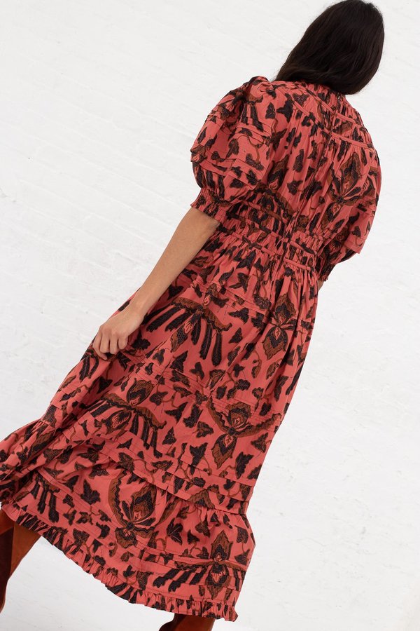 Ulla Johnson Indah Dress - Cinnabar | Garmentory