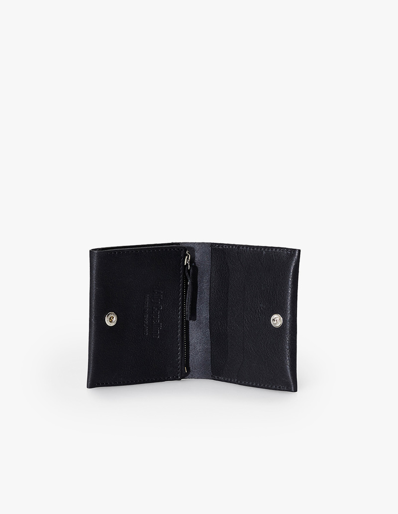 Ally Capellino Riley Coin Purse - black | Garmentory