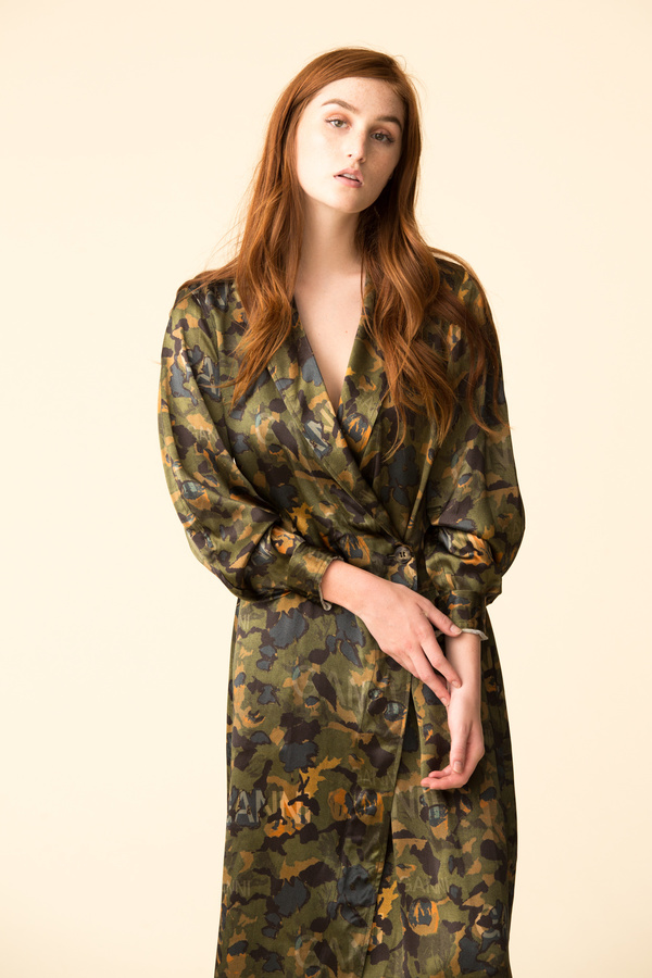 fall long dresses for wedding guest Burgundy Long Sleeves Wedding Guest Dresses Fall Chiffon V Neck Burgundy / US4 main image 0
