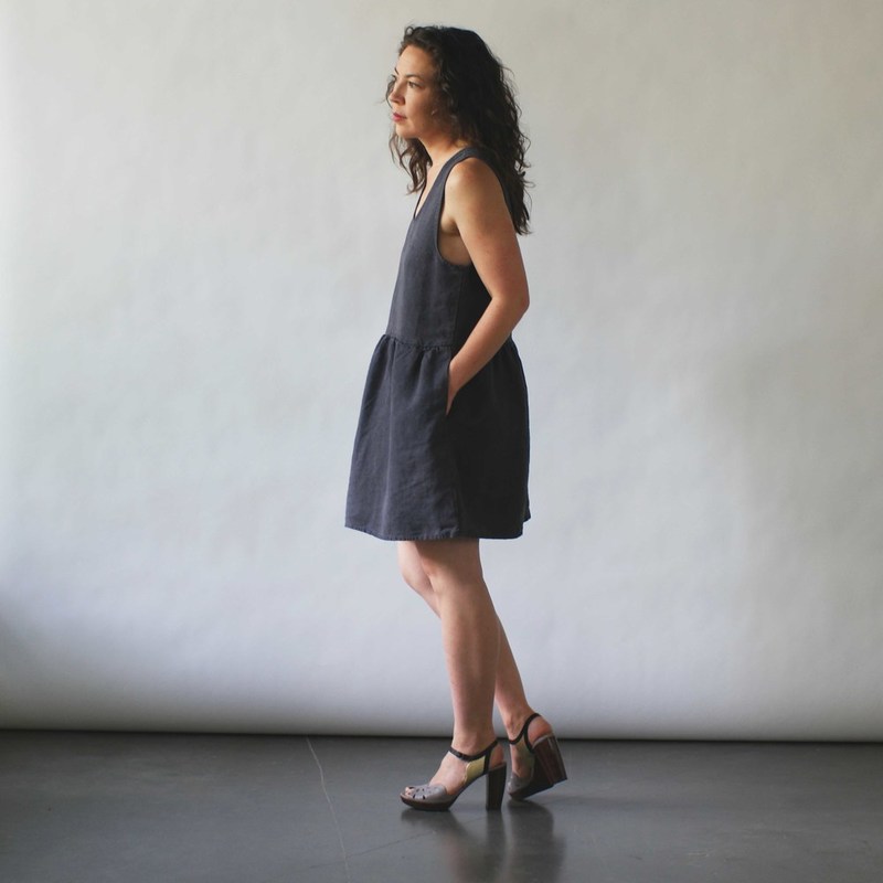 JUNGMAVENユングメイヴンHEMP Moab Dress XS Jungmaven Moab Dress | Garmentory