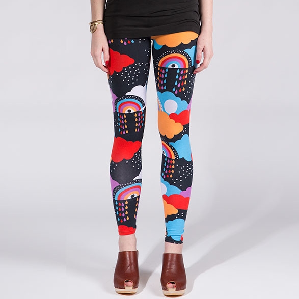 Nooworks Univers Leggings Nooworks Univers Leggings