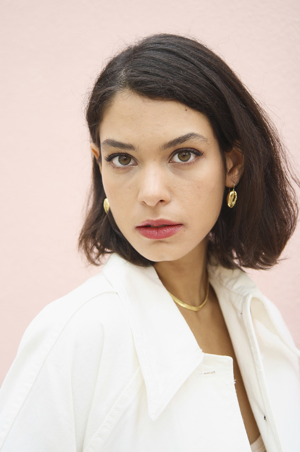 Eyland Cressida shell earrings - gold Eyland Cressida shell earrings - gold