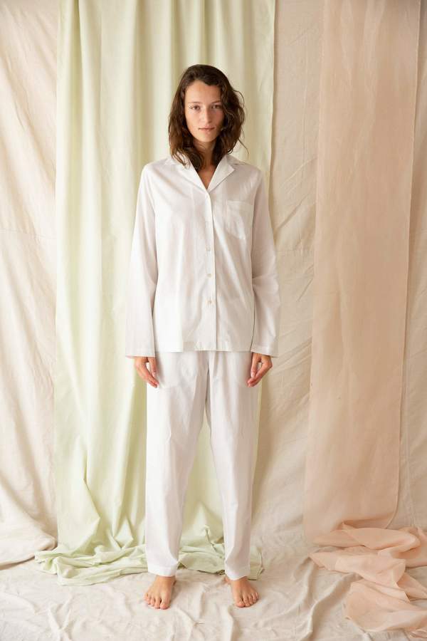 General Sleep Classic Set - Salt Stripe General Sleep Classic Set - Salt Stripe