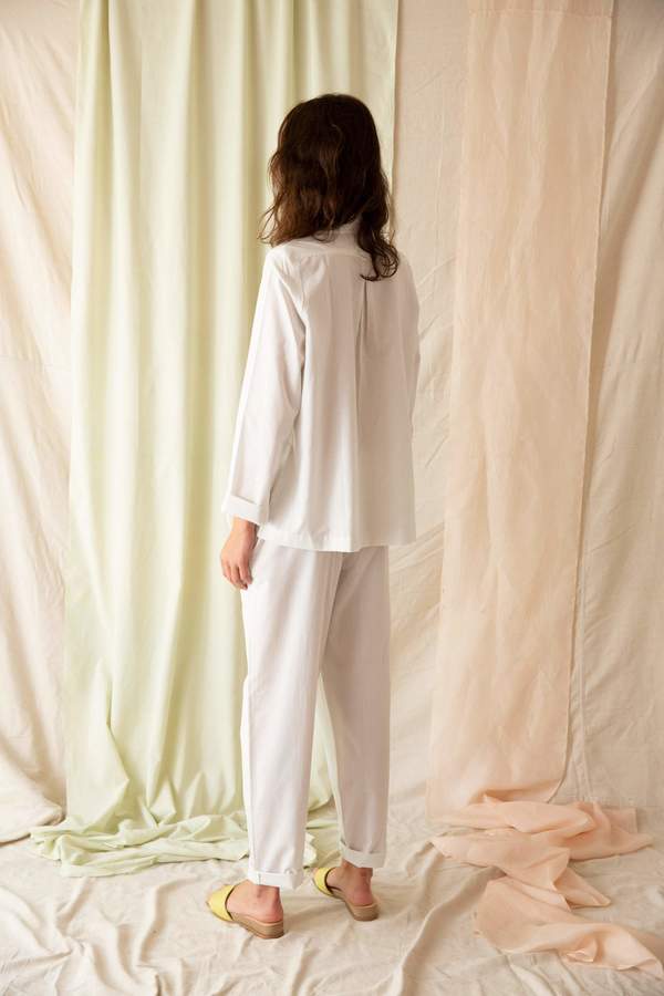 General Sleep Classic Set - Salt Stripe General Sleep Classic Set - Salt Stripe