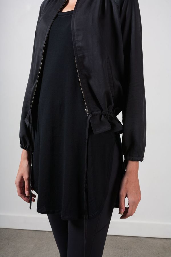 lululemon lab Grandview Bomber Garmentory