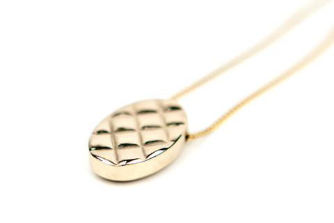 ByAMT Quilt Pendant ByAMT Quilt Pendant
