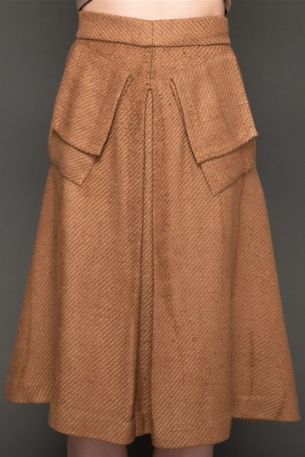 Ajaie Alaie Bihari Silk Skirt Ajaie Alaie Bihari Silk Skirt