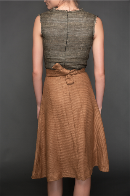 Ajaie Alaie Bihari Silk Skirt Ajaie Alaie Bihari Silk Skirt