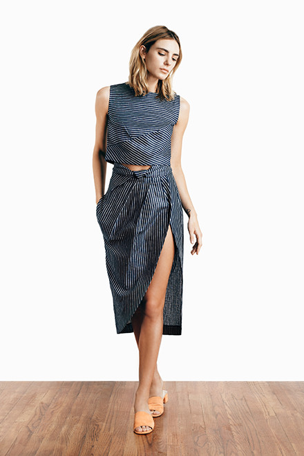 Ajaie Alaie Marche Skirt Ajaie Alaie Marche Skirt