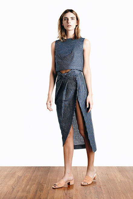 Ajaie Alaie Marche Skirt Ajaie Alaie Marche Skirt