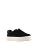 Eytys Doja So Suede Slip-On Sneaker - Black - Thumbnail 2