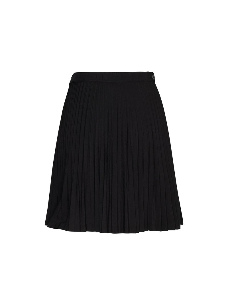 MARGARET HOWELL × FREDPERRY プリーツ スカート 2枚 Margaret Howell x Fred Perry Pleated Skirt - Black | Garmentory
