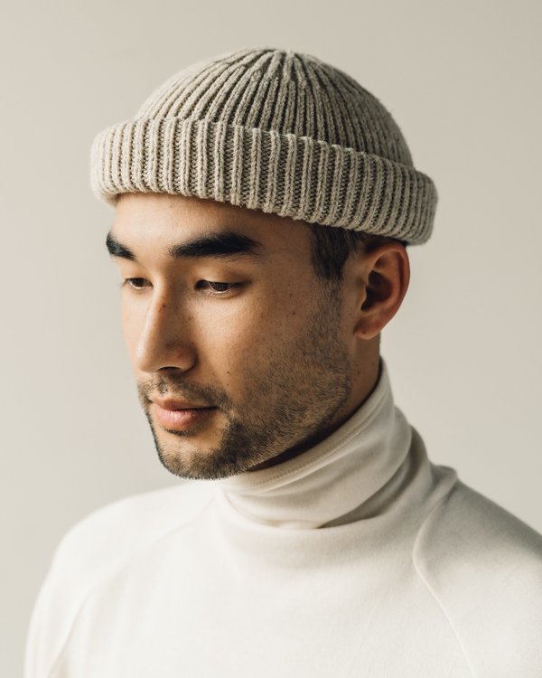 ウールニットキャップ JAN-JAN VAN ESSCHE Jan-Jan Van Essche Beanie #5 | Garmentory